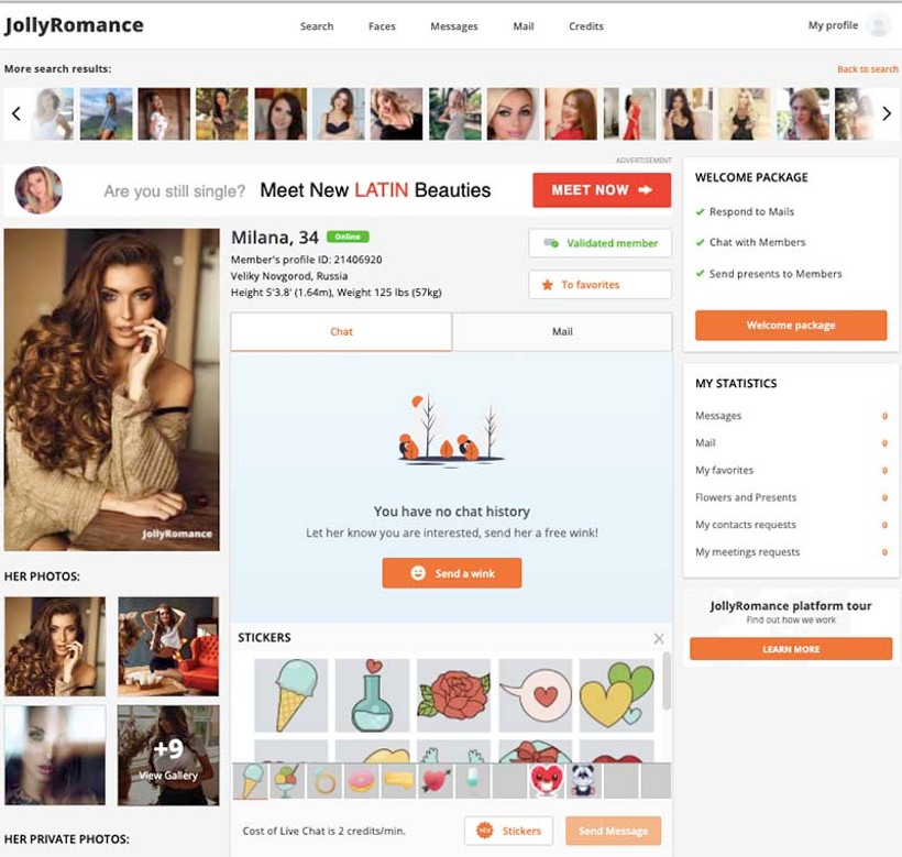 jollyromance profile