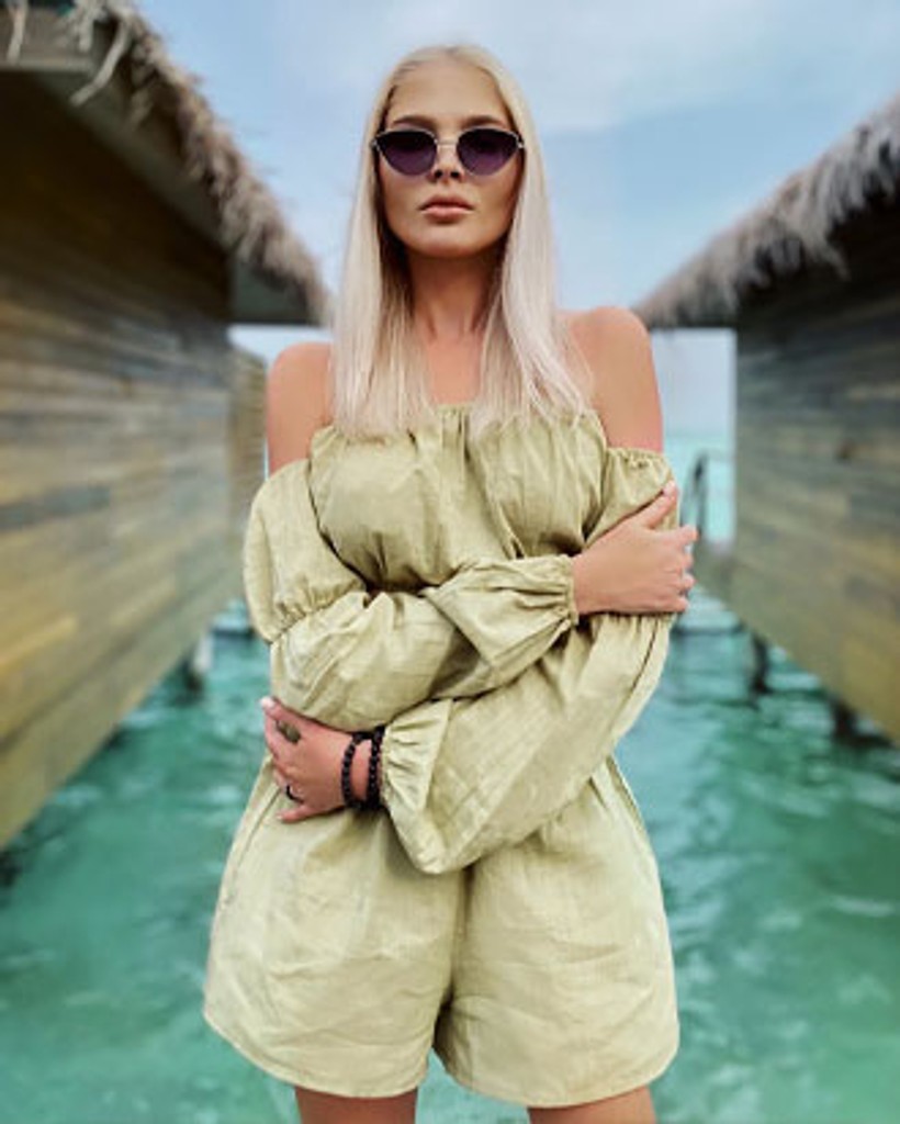 alena shishkova beautiful russian woman