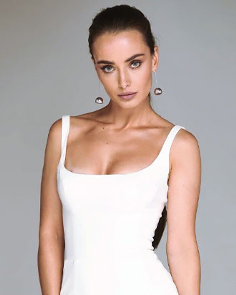 ksenia mishina pretty ukrainian woman