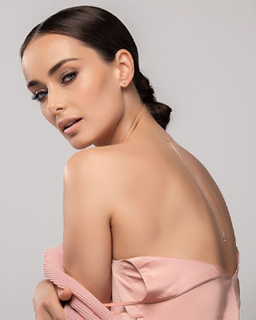 ksenia mishina pretty ukrainian girl