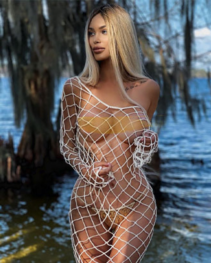 lily ermak beautiful russian woman