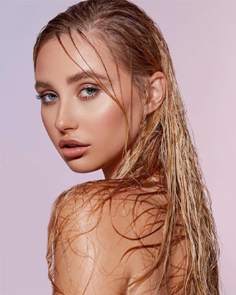 alla baranovska beautiful ukrainian woman