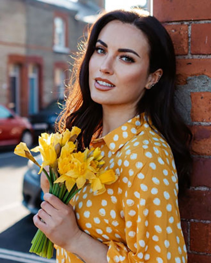 holly carpenter pretty irish girl