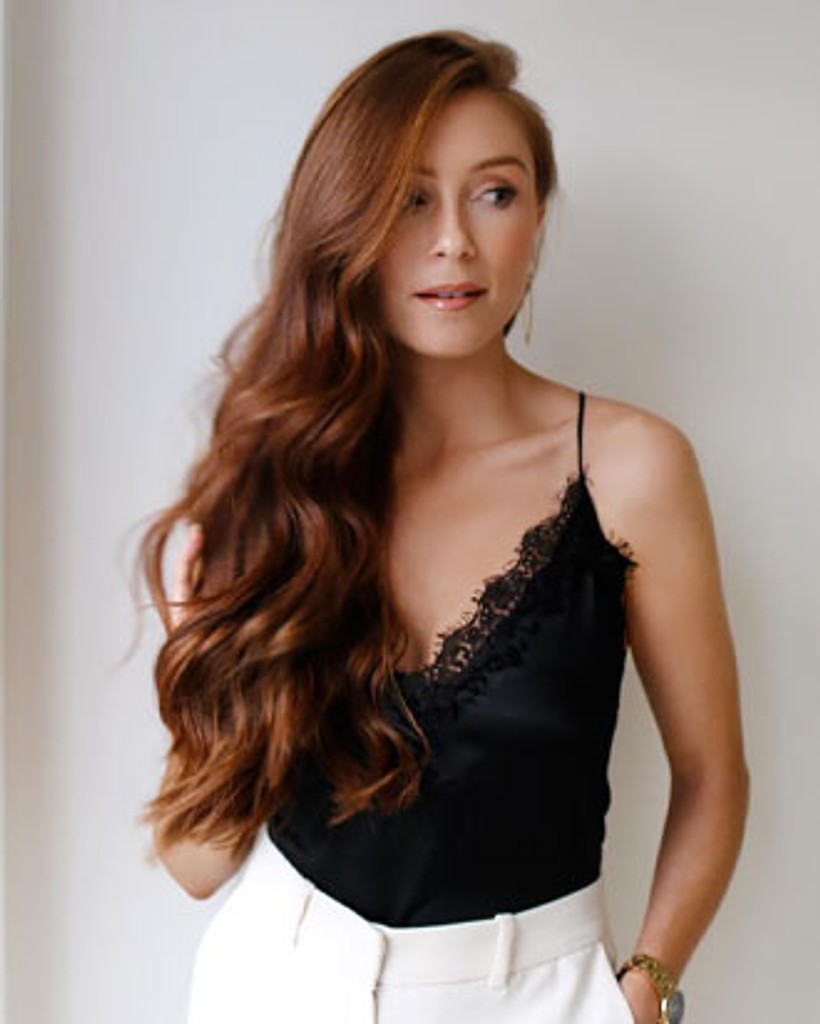 erika fox beautiful irish woman