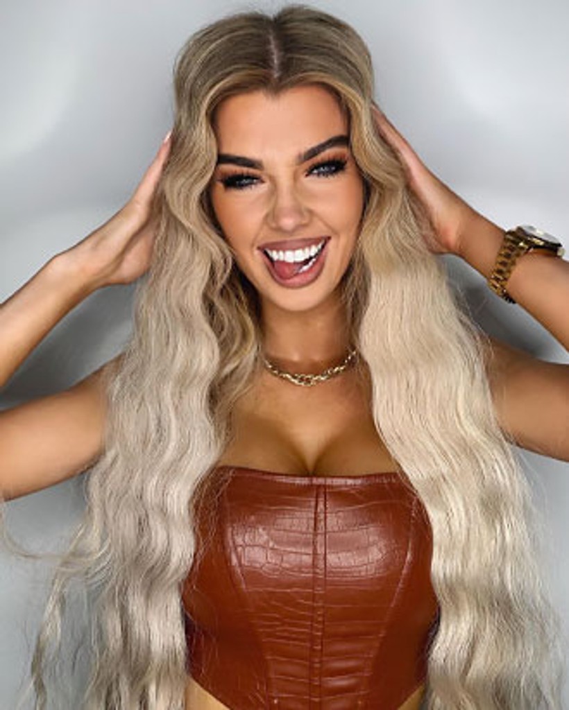 nicole o’brien beautiful irish woman