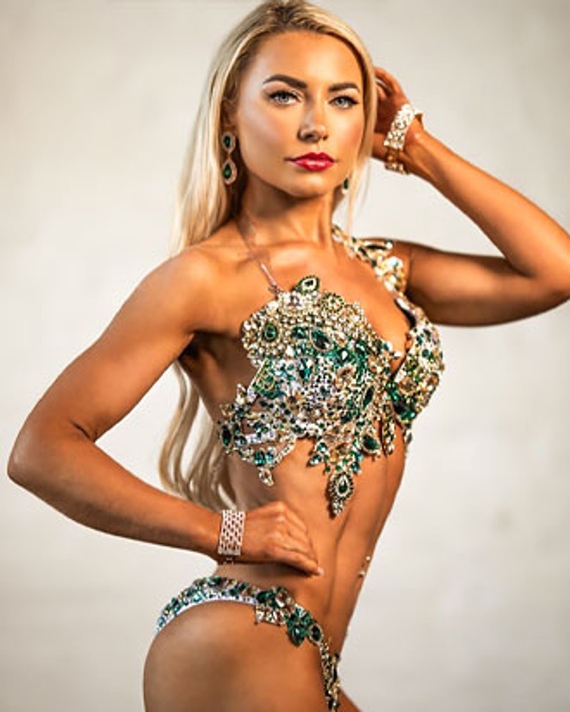 judy fitzgerald pretty irish girl